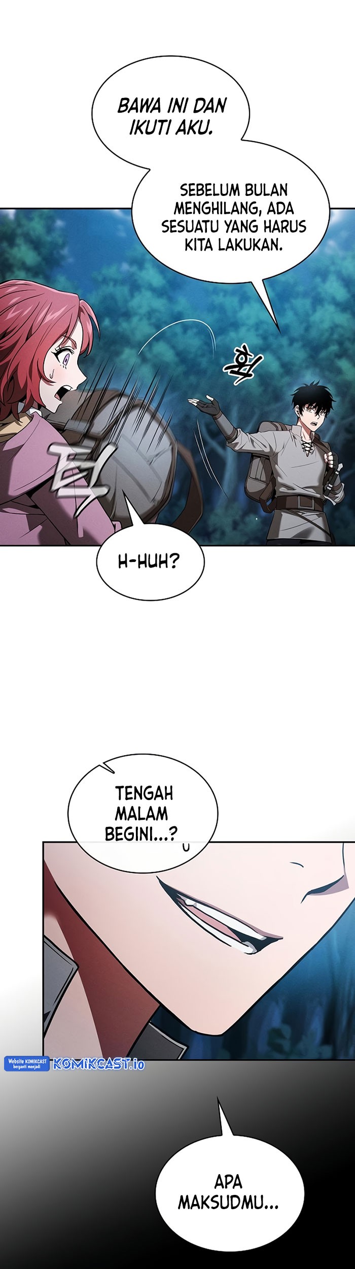 Academy’s Genius Swordmaster Chapter 5 - halaman 50