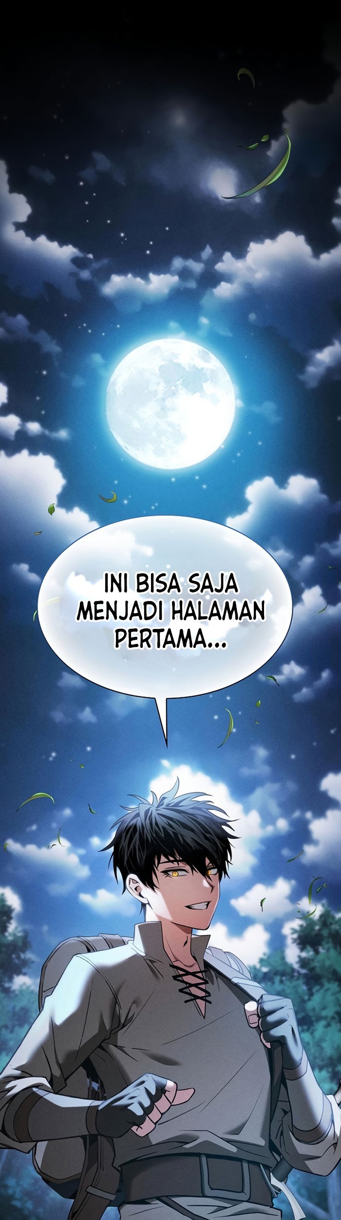 Academy’s Genius Swordmaster Chapter 5 - halaman 52