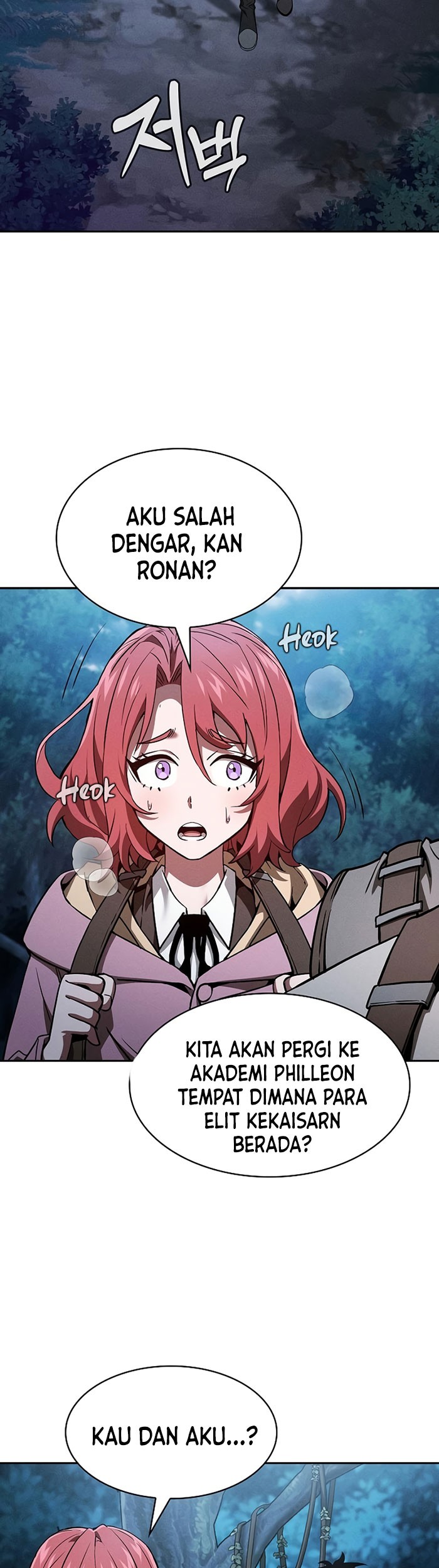 Academy’s Genius Swordmaster Chapter 5 - halaman 56