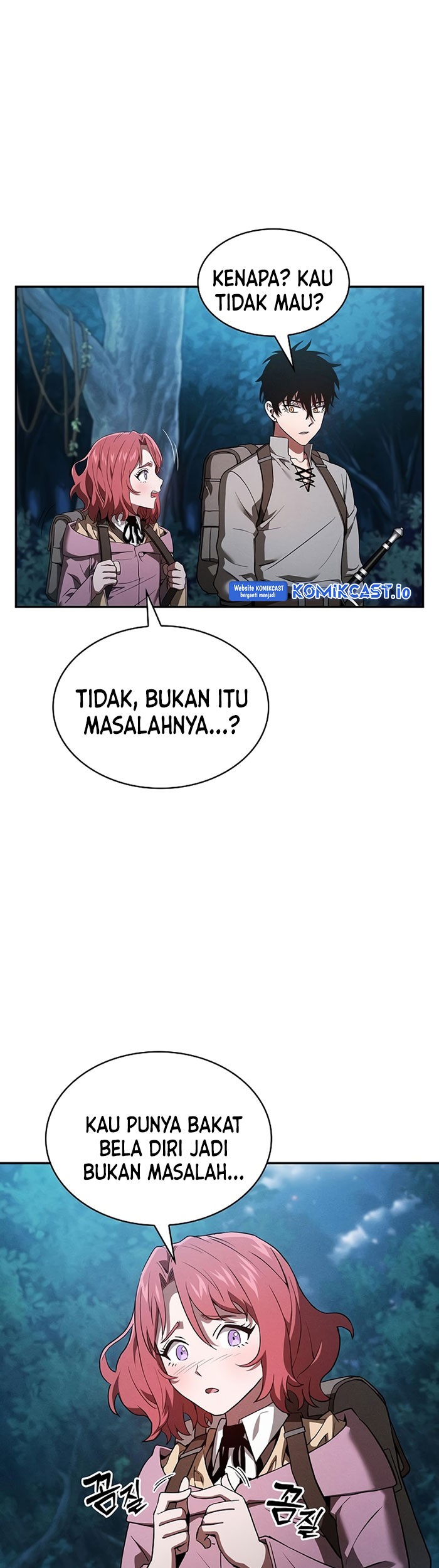 Academy’s Genius Swordmaster Chapter 5 - halaman 58