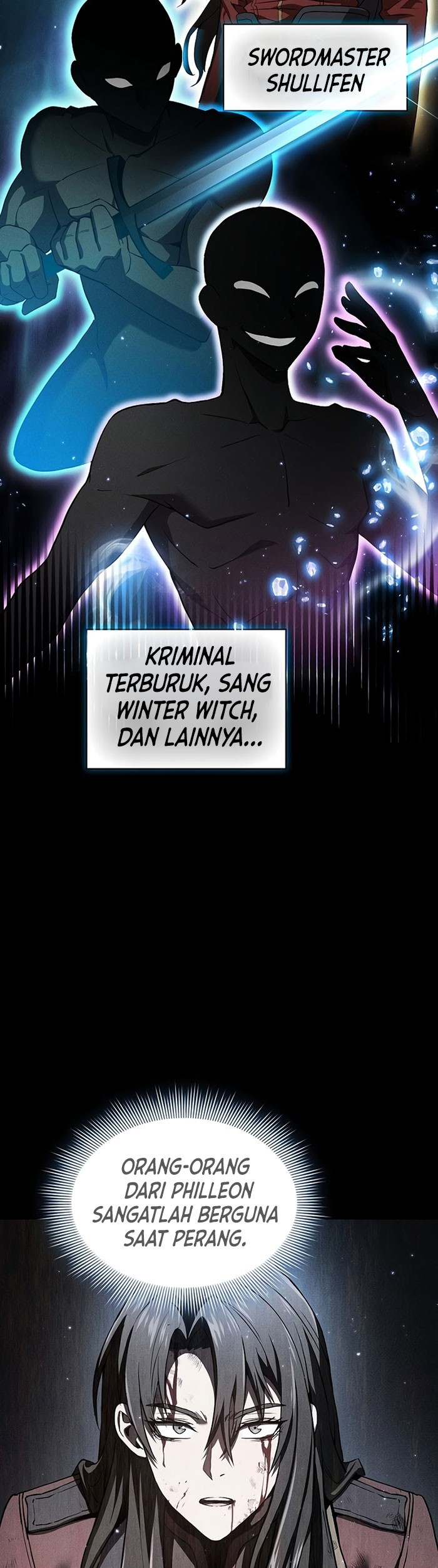 Academy’s Genius Swordmaster Chapter 5 - halaman 6