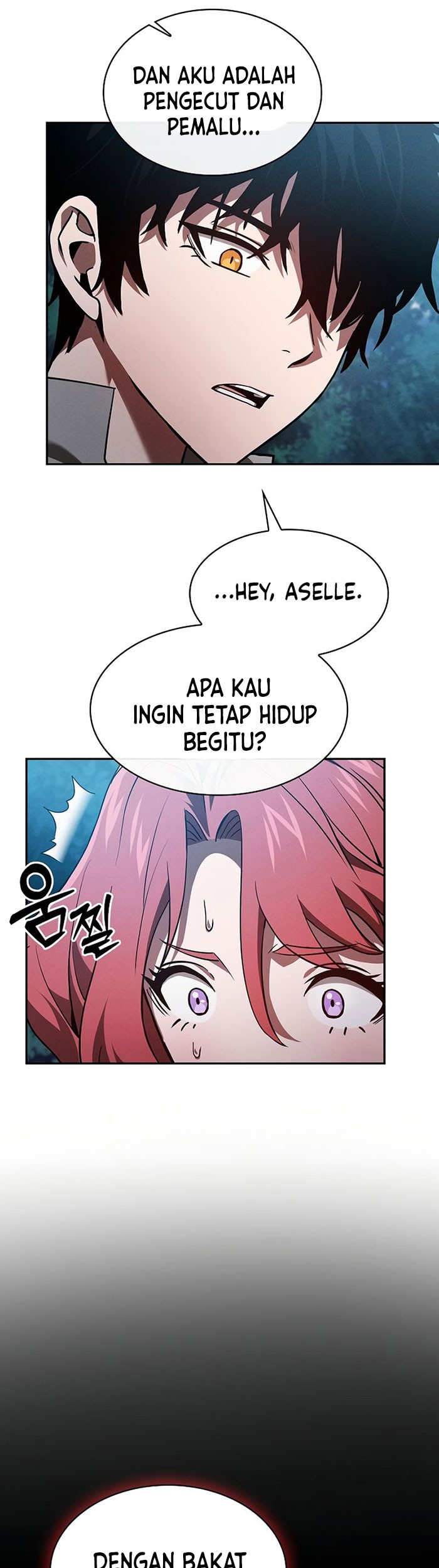 Academy’s Genius Swordmaster Chapter 5 - halaman 60