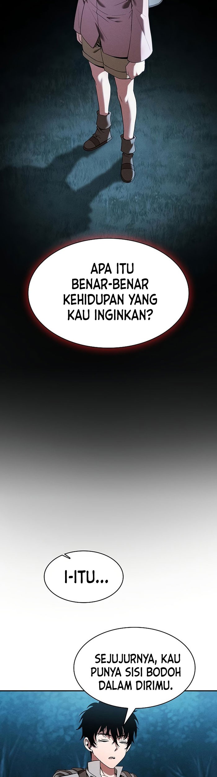 Academy’s Genius Swordmaster Chapter 5 - halaman 62