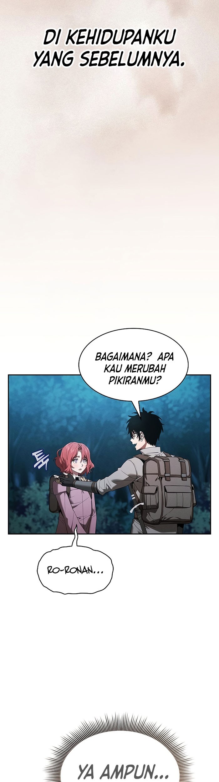 Academy’s Genius Swordmaster Chapter 5 - halaman 70