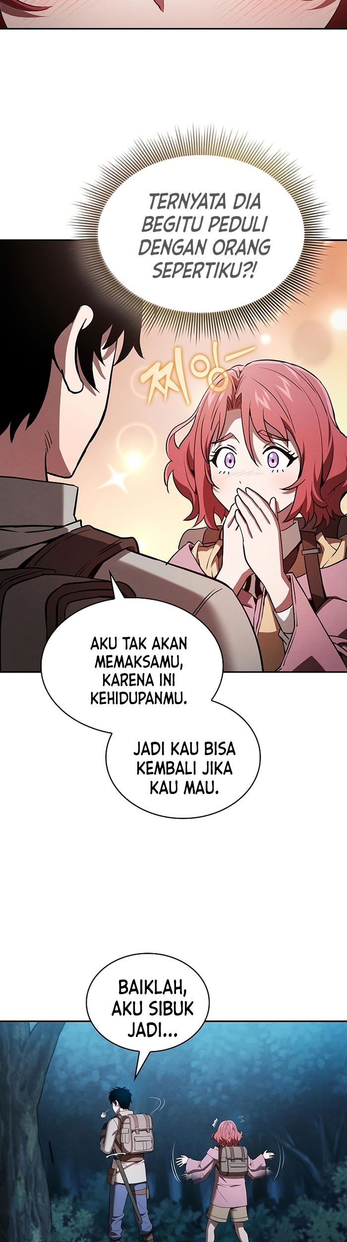 Academy’s Genius Swordmaster Chapter 5 - halaman 72