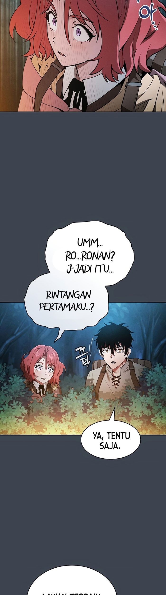 Academy’s Genius Swordmaster Chapter 5 - halaman 78