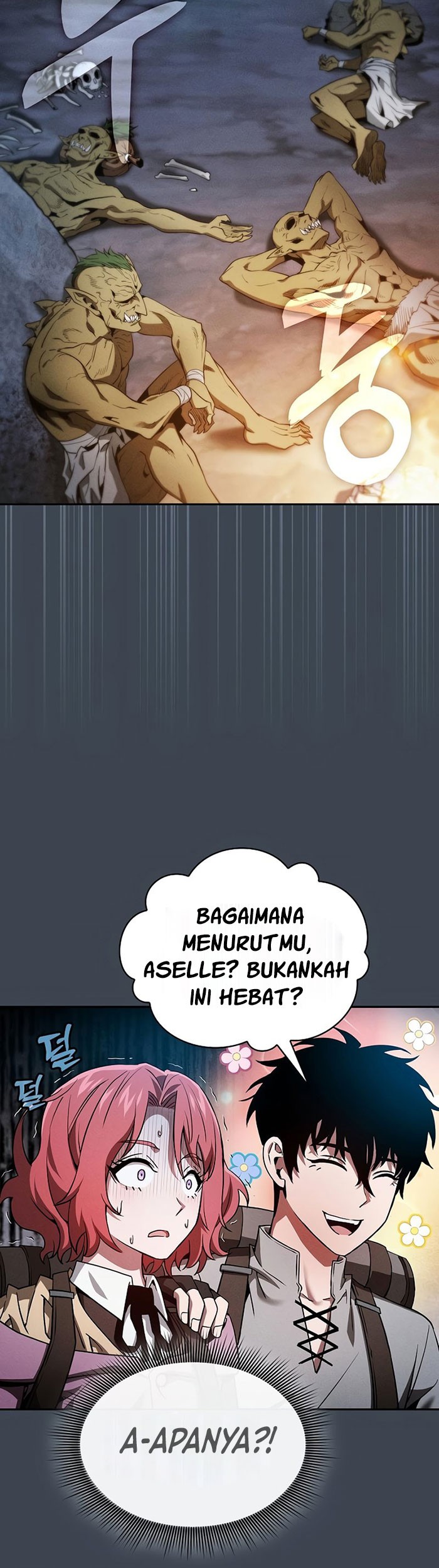 Academy’s Genius Swordmaster Chapter 5 - halaman 82