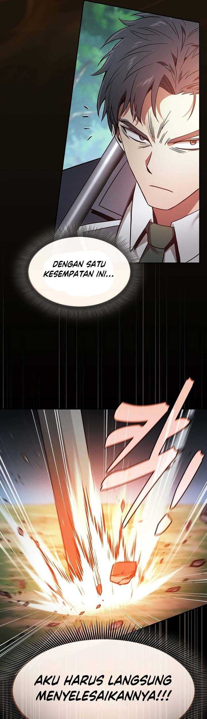 Academy’s Genius Swordmaster Chapter 50 - halaman 10