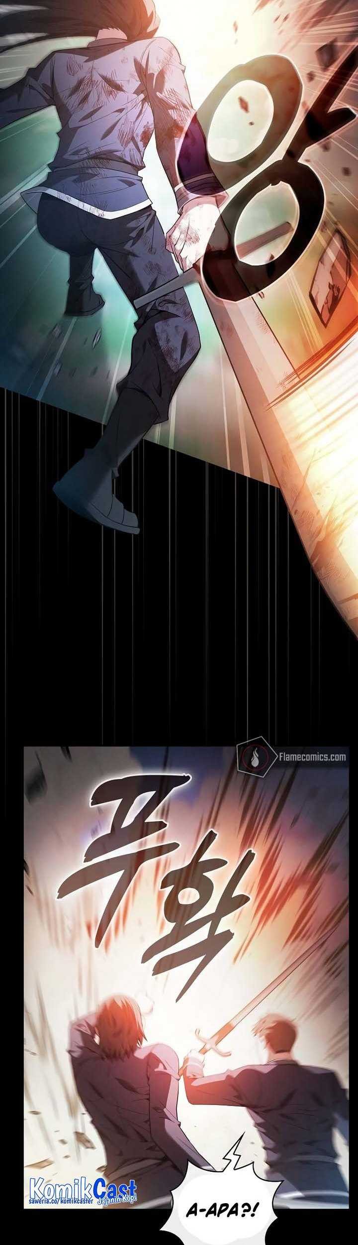 Academy’s Genius Swordmaster Chapter 50 - halaman 12