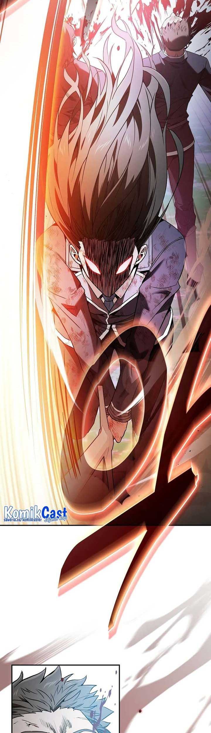 Academy’s Genius Swordmaster Chapter 50 - halaman 16