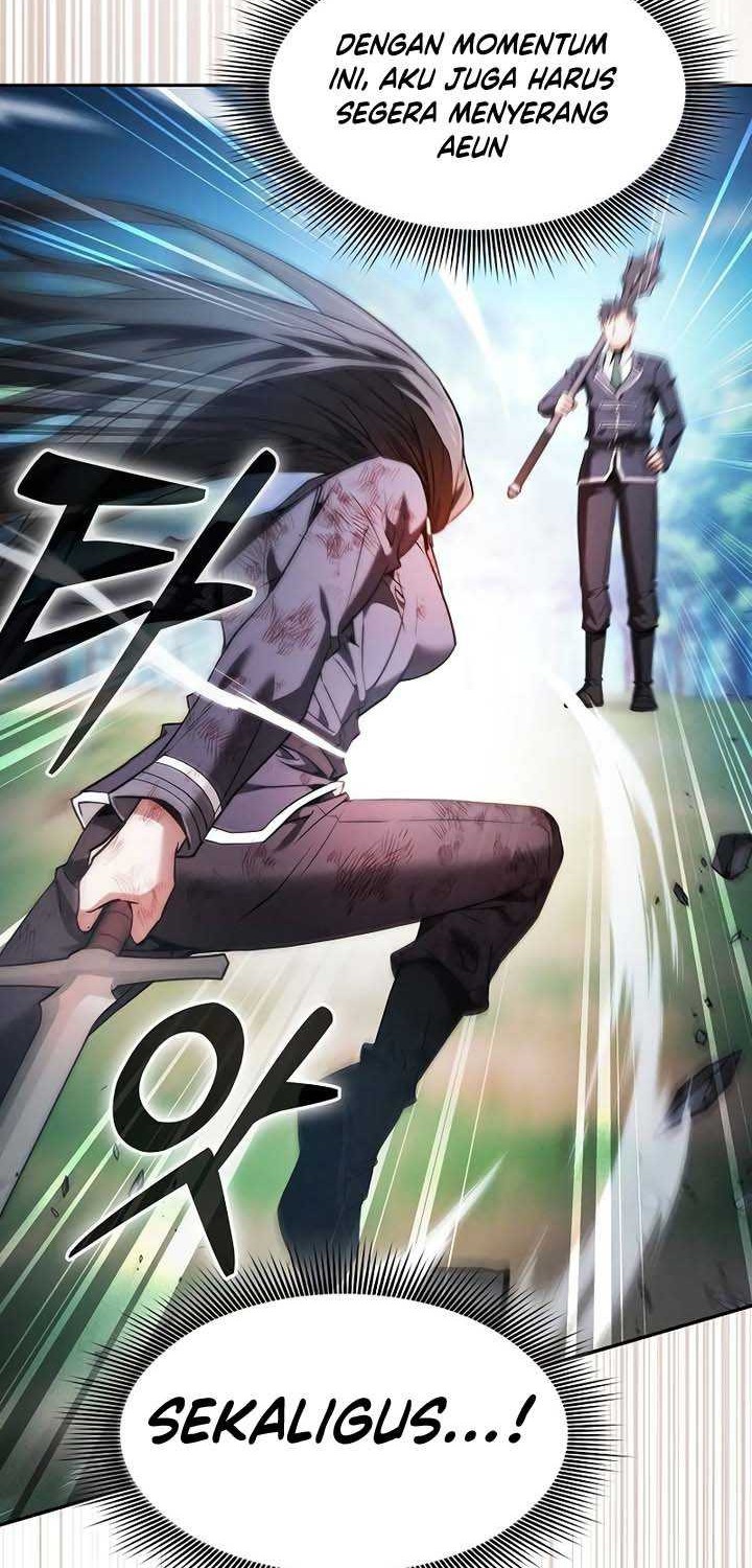Academy’s Genius Swordmaster Chapter 50 - halaman 19