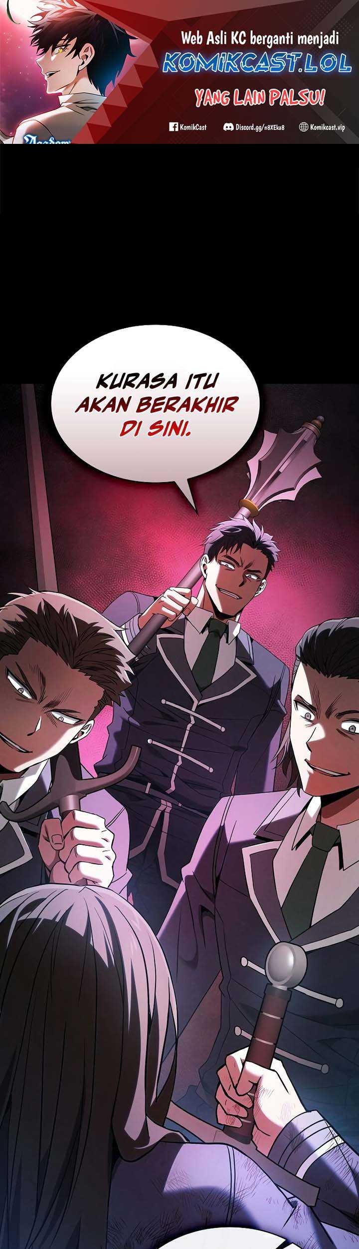 Academy’s Genius Swordmaster Chapter 50 - halaman 2