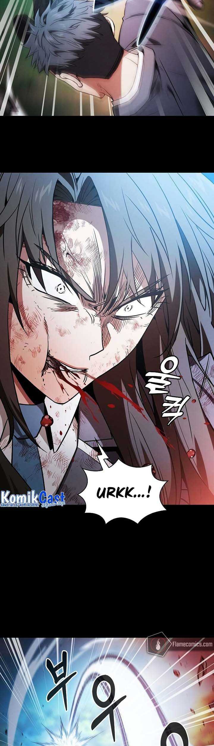 Academy’s Genius Swordmaster Chapter 50 - halaman 22
