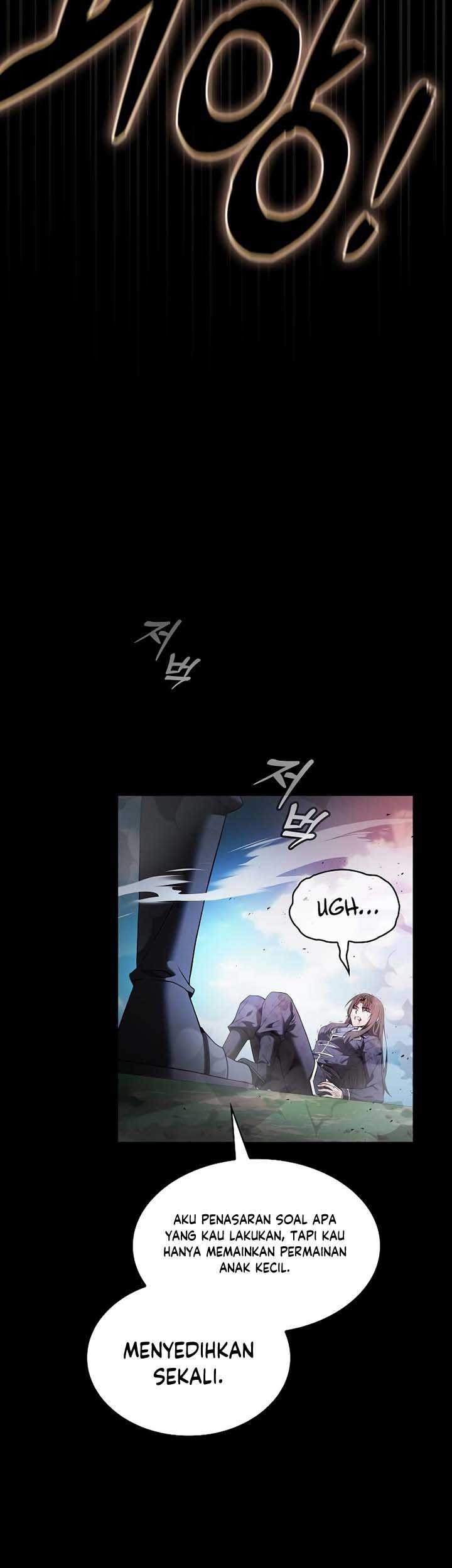 Academy’s Genius Swordmaster Chapter 50 - halaman 24