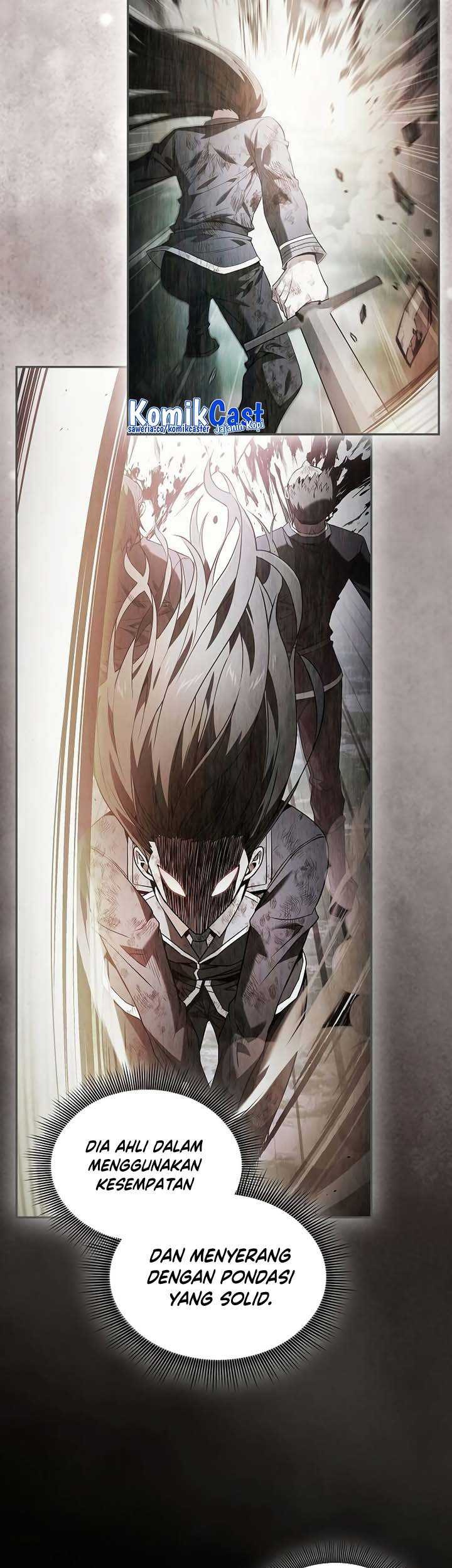 Academy’s Genius Swordmaster Chapter 50 - halaman 32