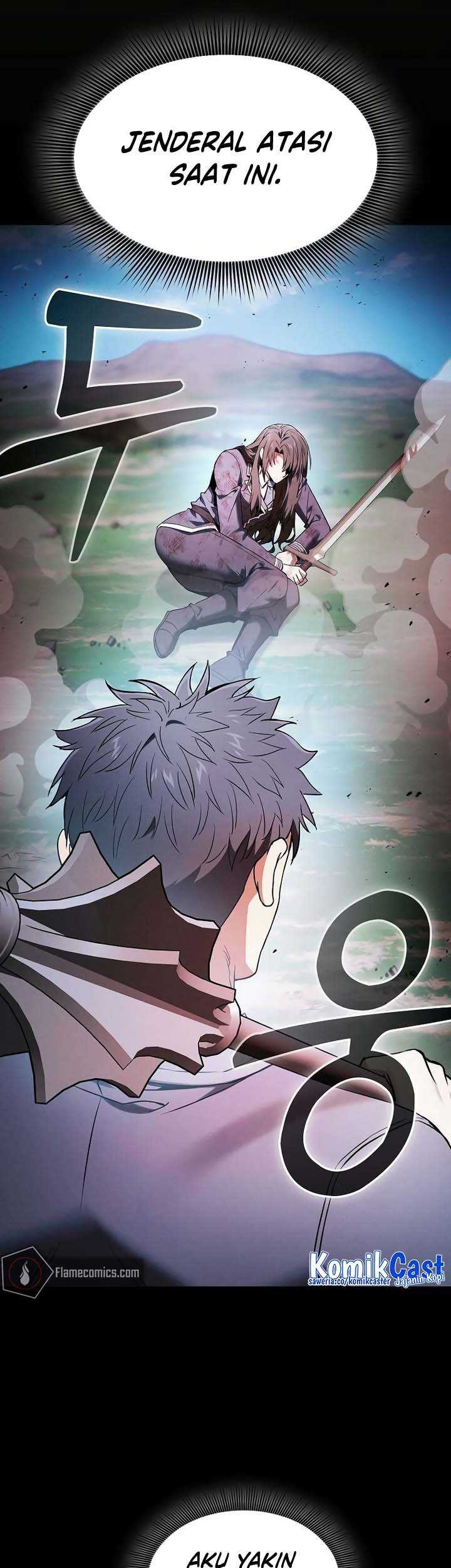 Academy’s Genius Swordmaster Chapter 50 - halaman 34