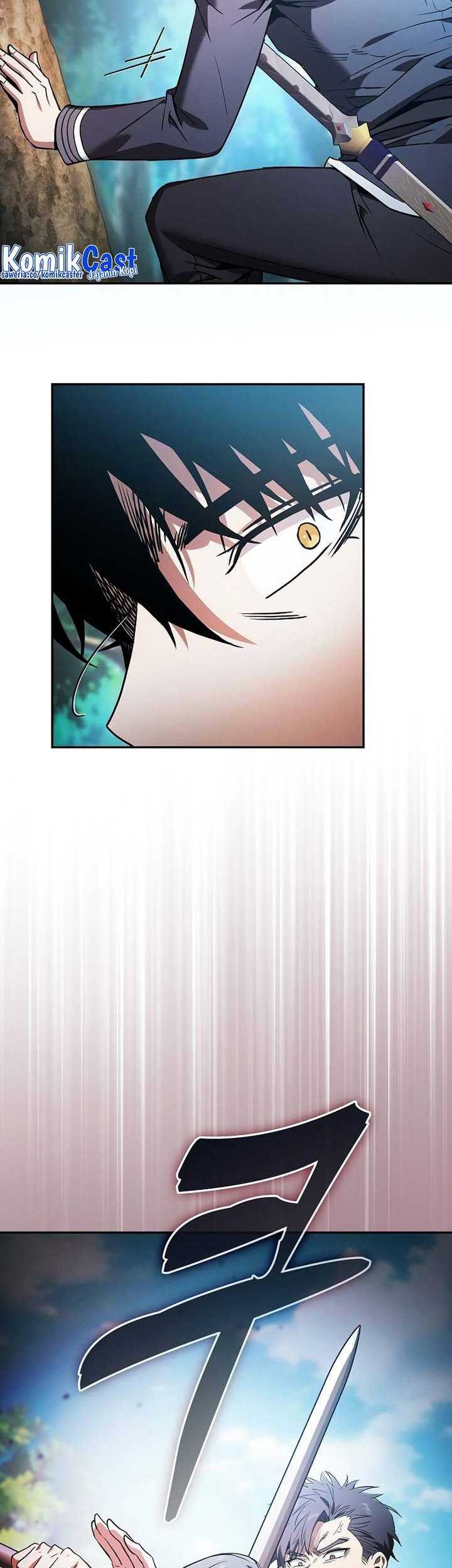 Academy’s Genius Swordmaster Chapter 50 - halaman 38