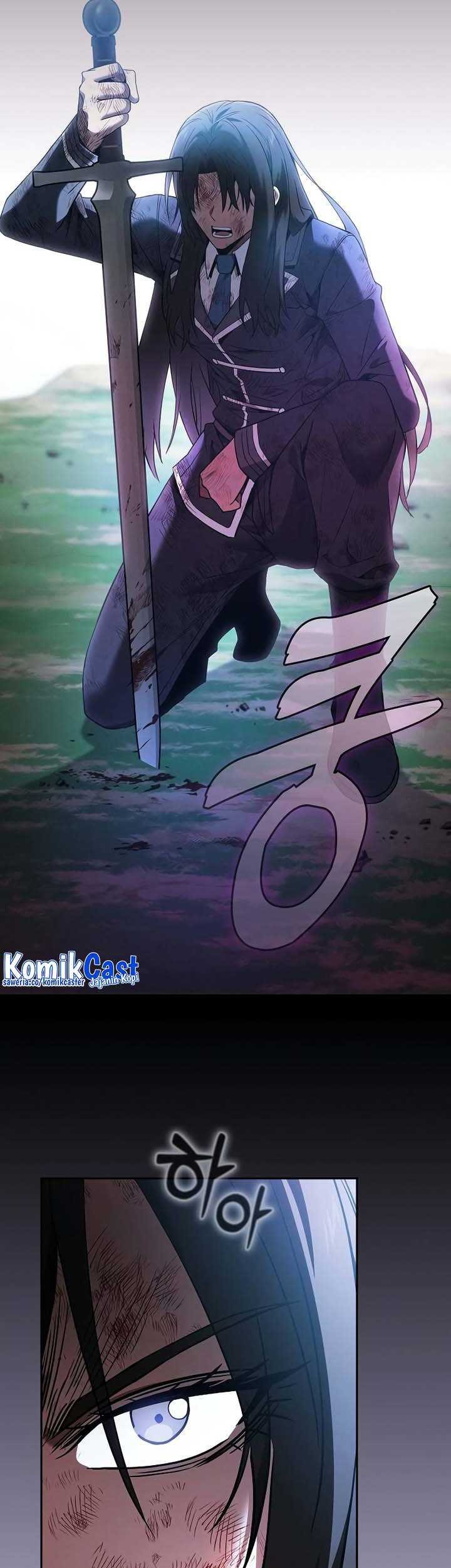 Academy’s Genius Swordmaster Chapter 50 - halaman 4
