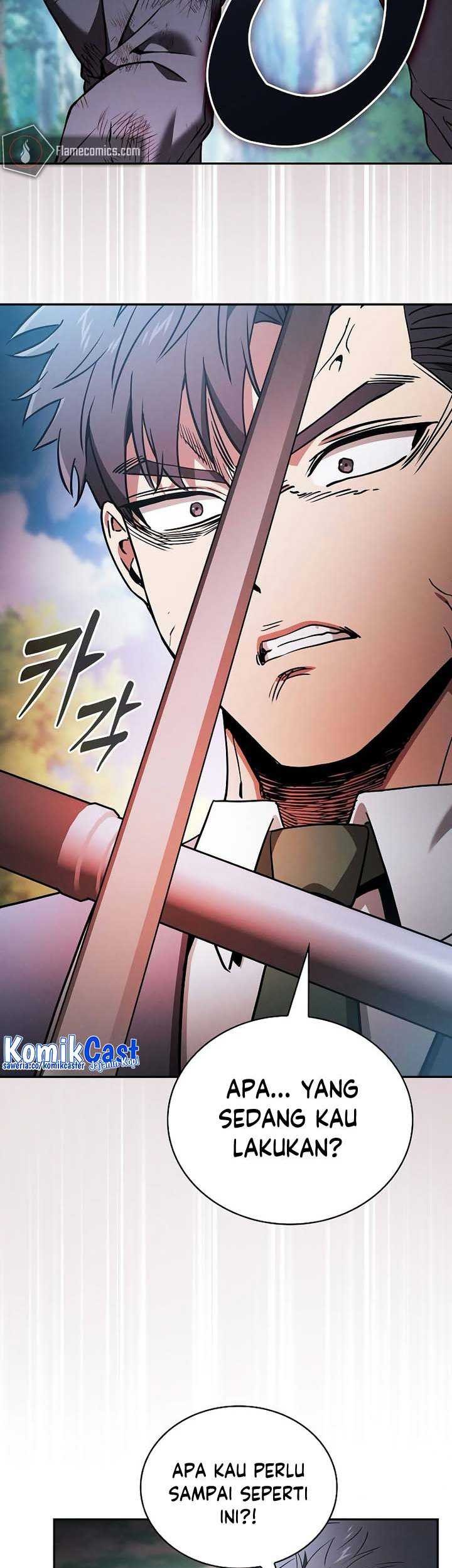Academy’s Genius Swordmaster Chapter 50 - halaman 40