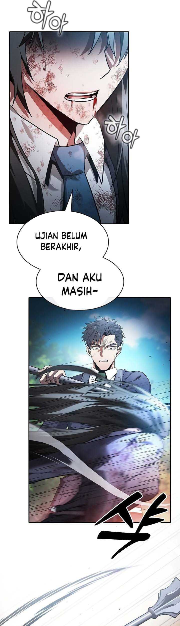 Academy’s Genius Swordmaster Chapter 50 - halaman 42