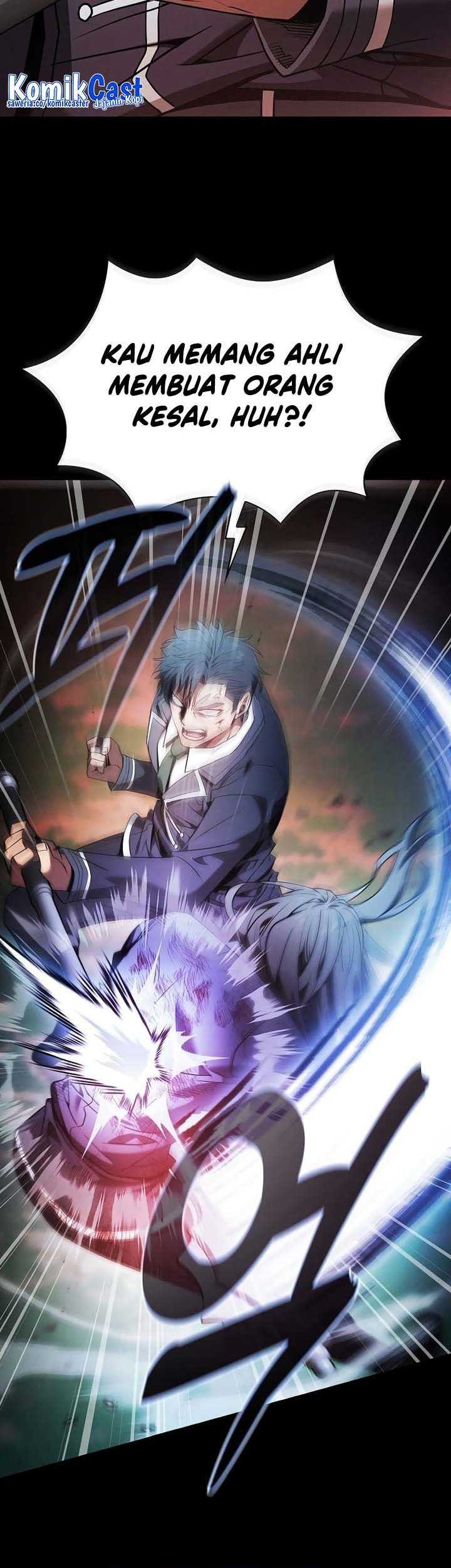 Academy’s Genius Swordmaster Chapter 50 - halaman 48