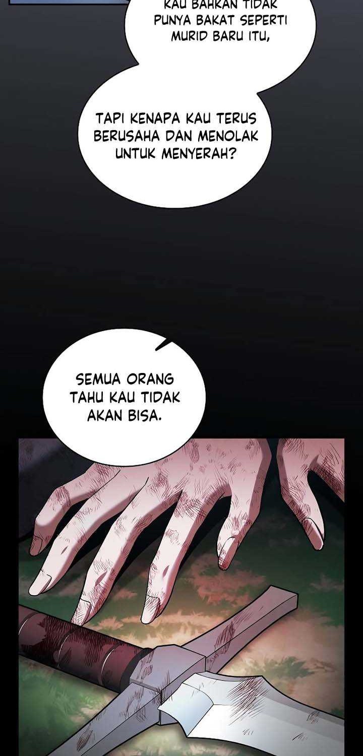 Academy’s Genius Swordmaster Chapter 50 - halaman 53
