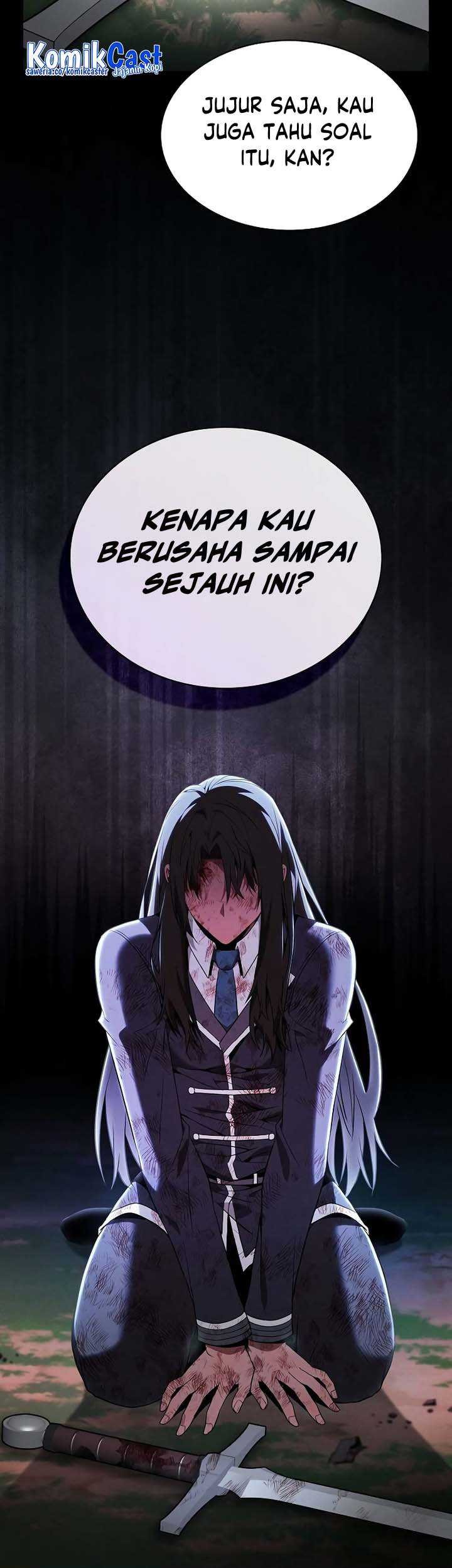 Academy’s Genius Swordmaster Chapter 50 - halaman 54