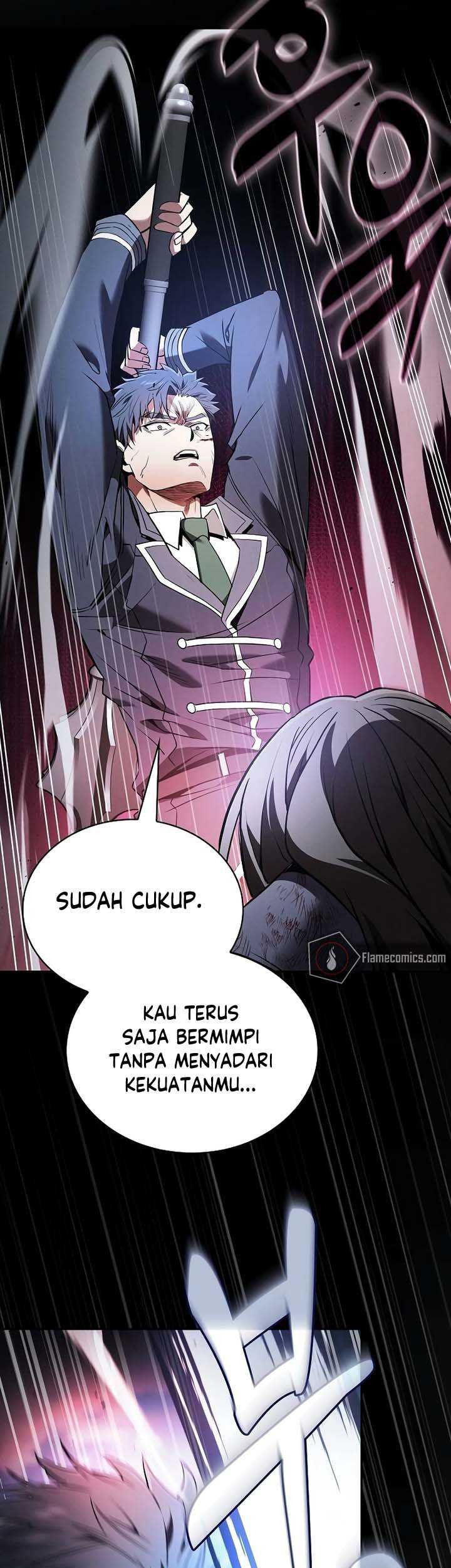 Academy’s Genius Swordmaster Chapter 50 - halaman 66