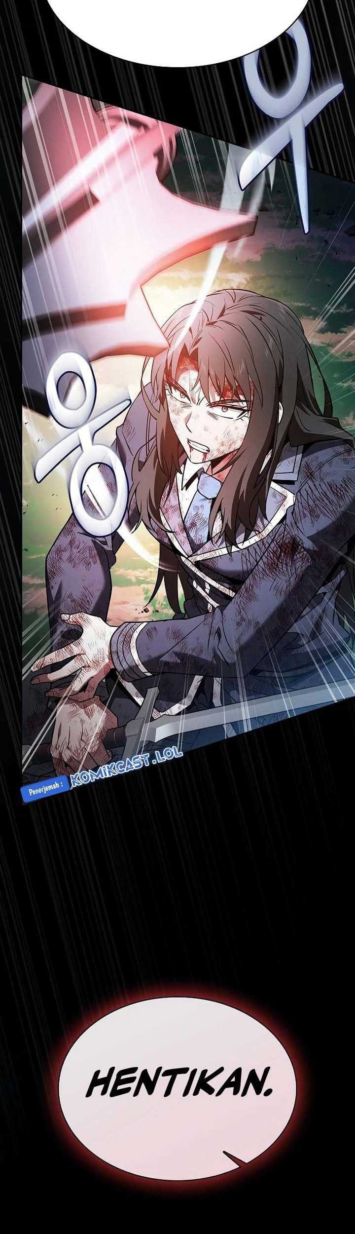 Academy’s Genius Swordmaster Chapter 50 - halaman 68