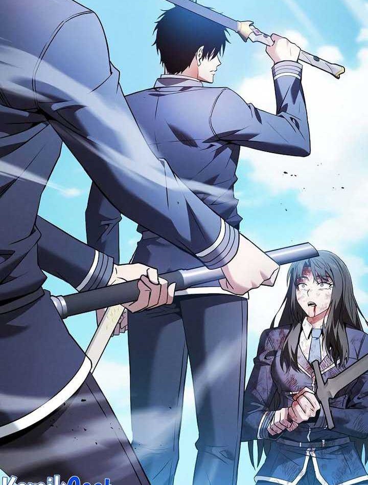 Academy’s Genius Swordmaster Chapter 50 - halaman 71