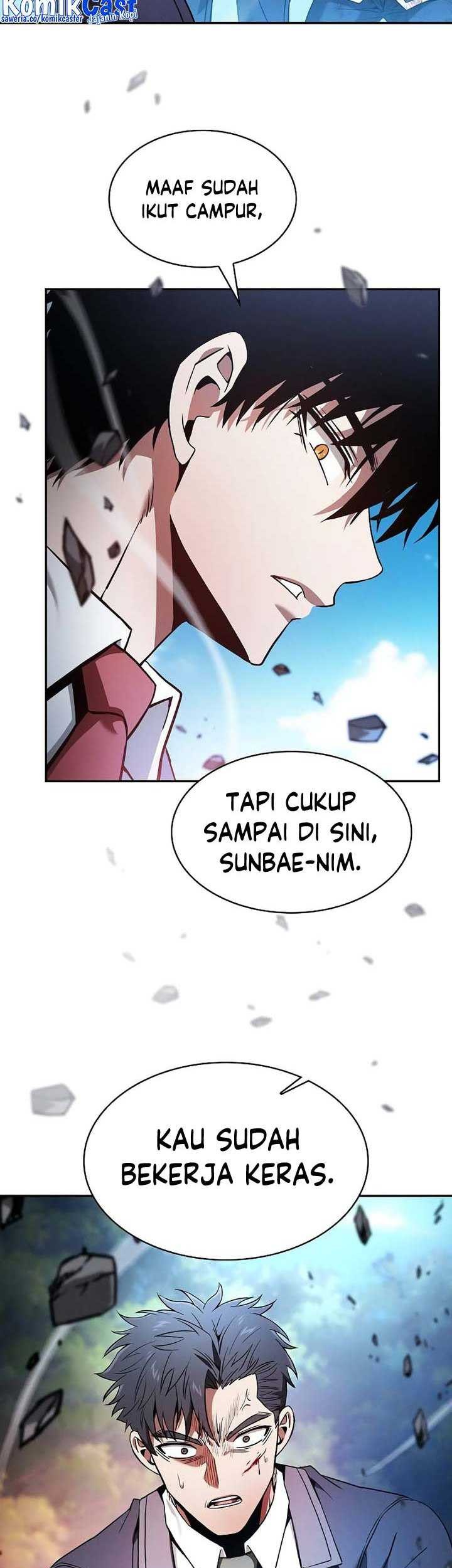 Academy’s Genius Swordmaster Chapter 50 - halaman 72