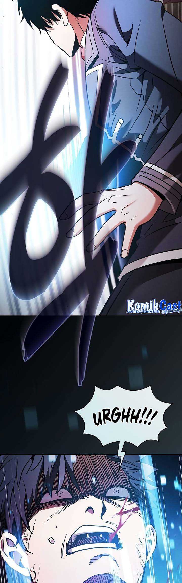 Academy’s Genius Swordmaster Chapter 50 - halaman 75