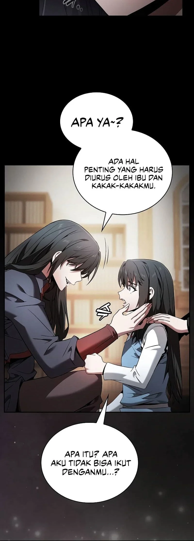 Academy’s Genius Swordmaster Chapter 51 - halaman 17