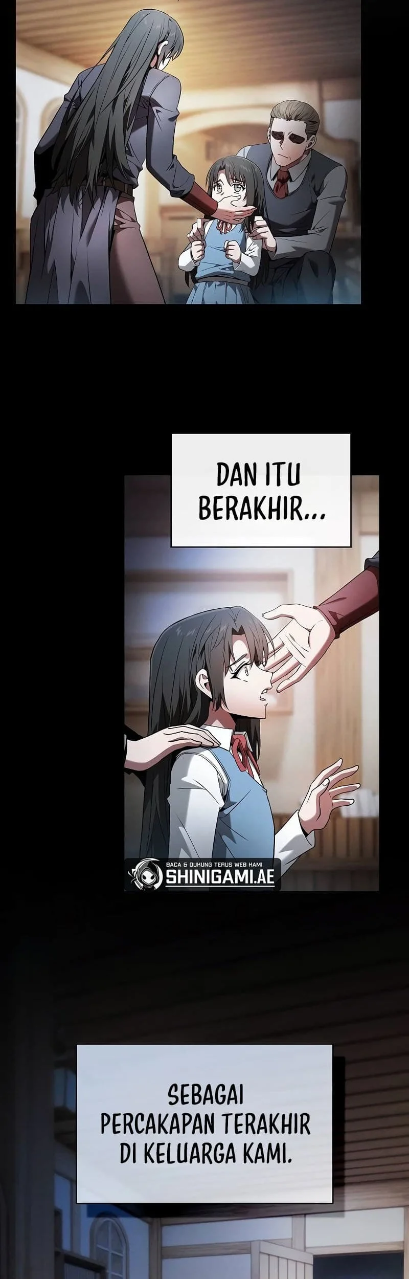 Academy’s Genius Swordmaster Chapter 51 - halaman 19