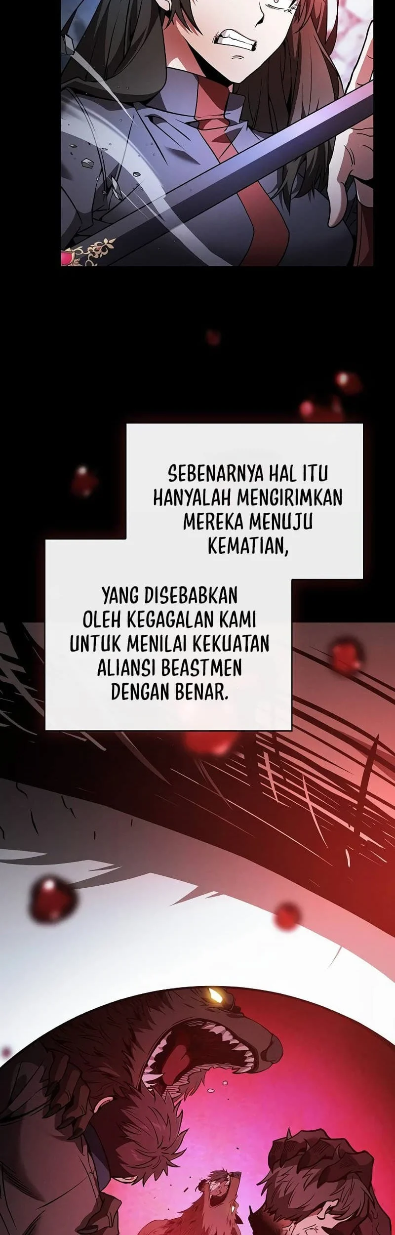 Academy’s Genius Swordmaster Chapter 51 - halaman 23