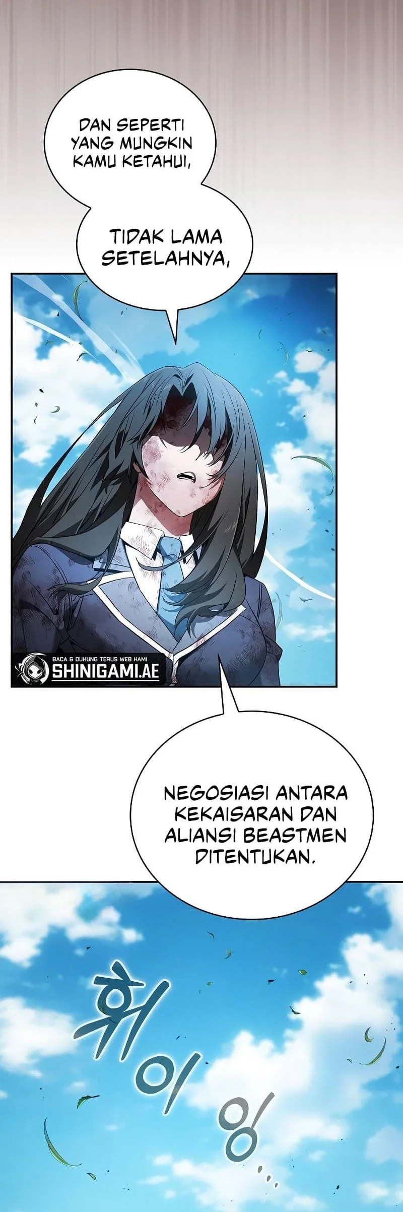 Academy’s Genius Swordmaster Chapter 51 - halaman 25