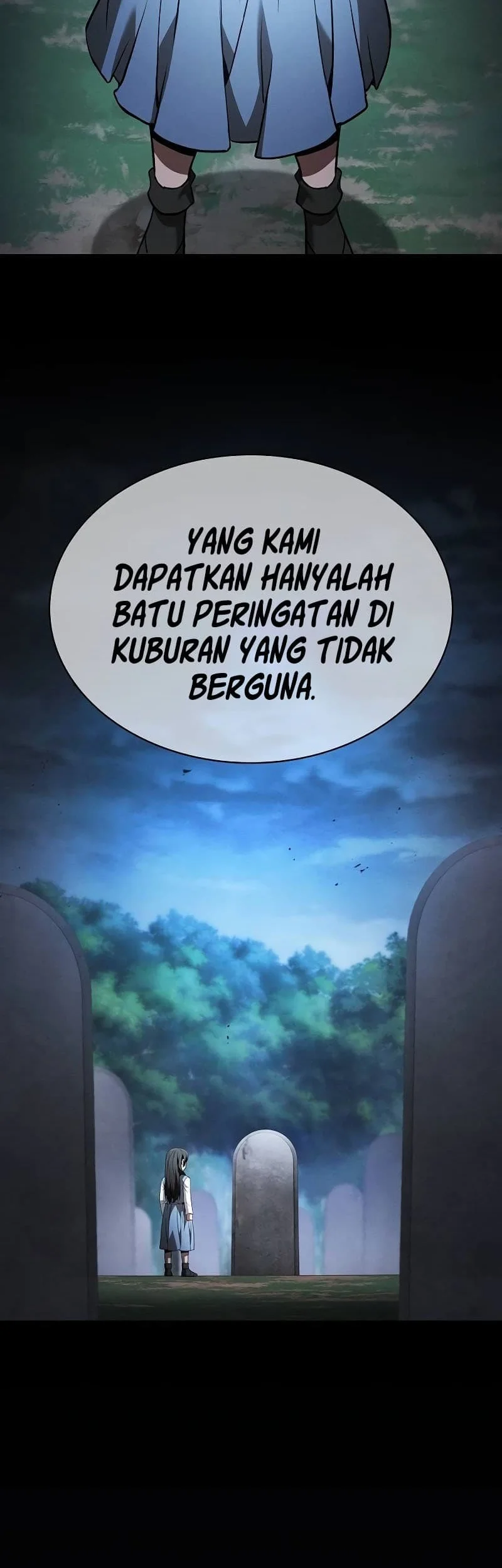 Academy’s Genius Swordmaster Chapter 51 - halaman 27