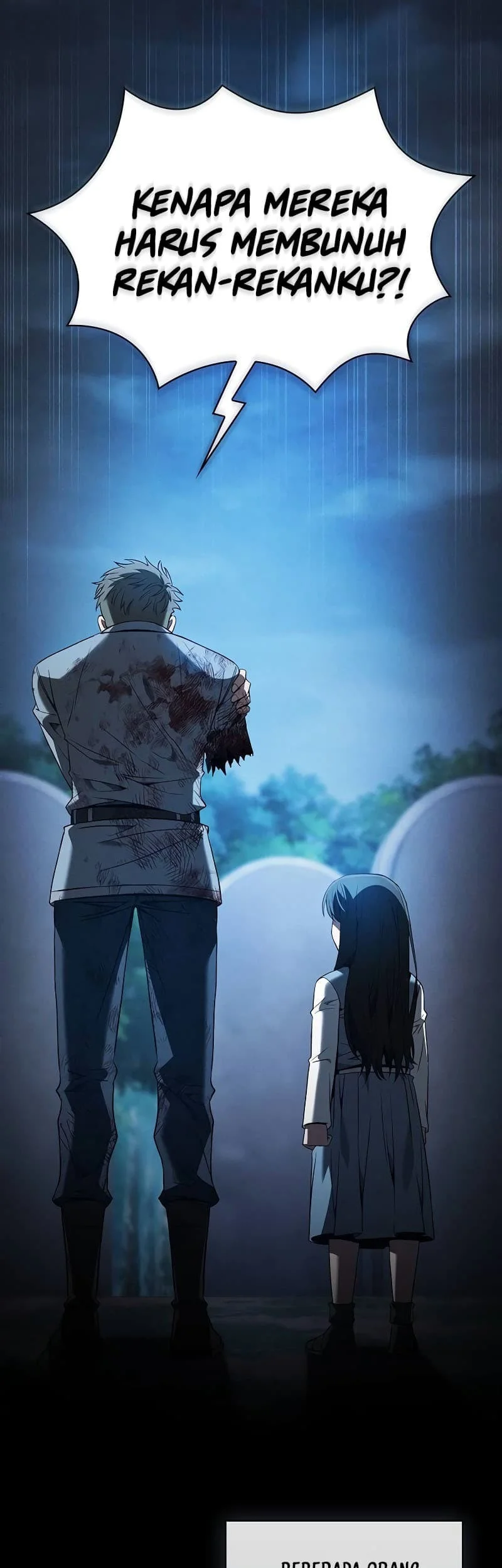 Academy’s Genius Swordmaster Chapter 51 - halaman 30