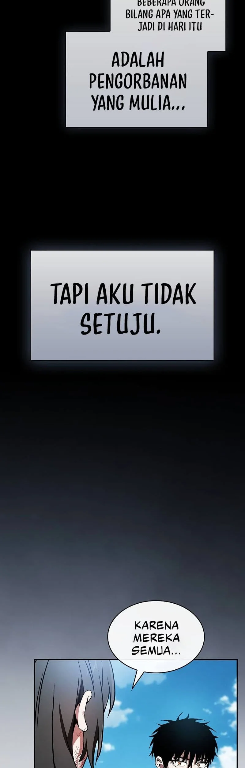 Academy’s Genius Swordmaster Chapter 51 - halaman 31