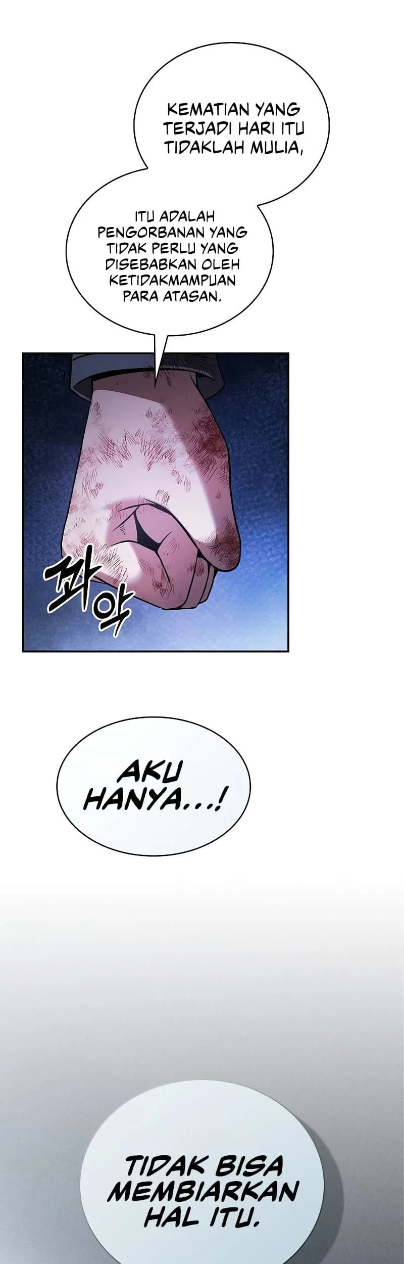 Academy’s Genius Swordmaster Chapter 51 - halaman 34