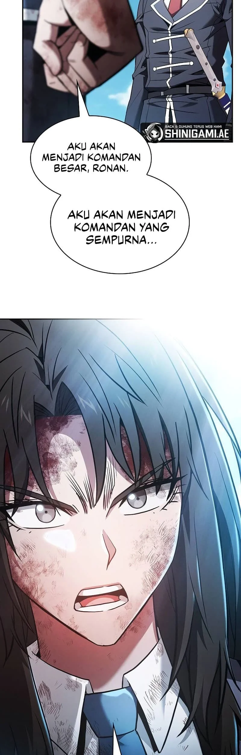 Academy’s Genius Swordmaster Chapter 51 - halaman 36