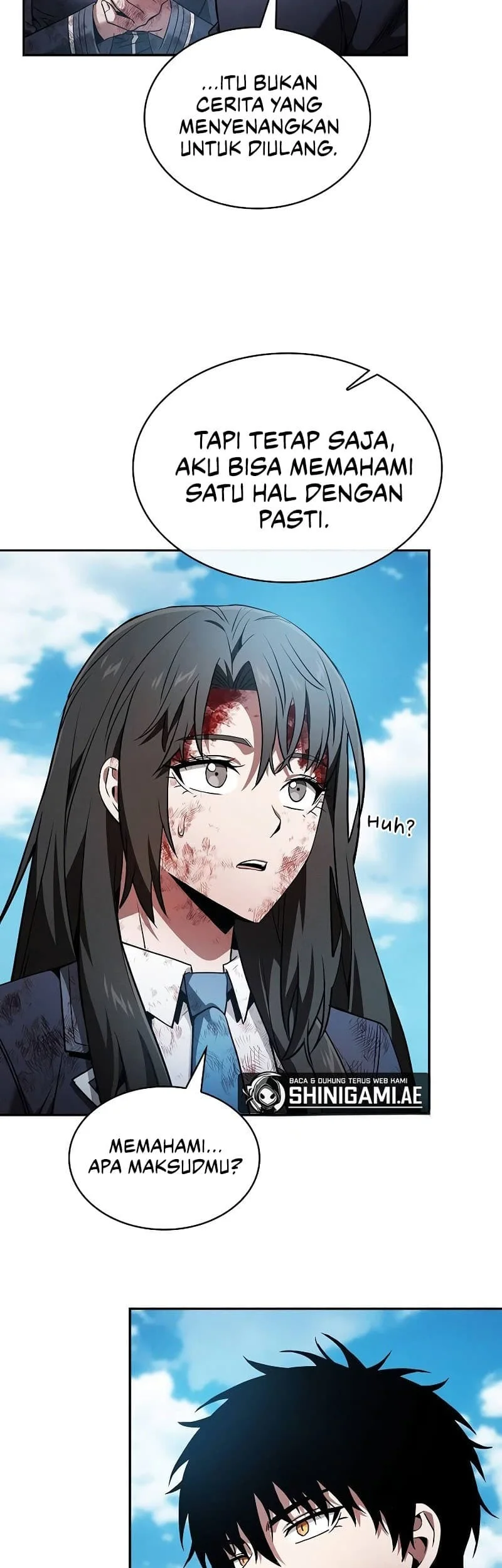 Academy’s Genius Swordmaster Chapter 51 - halaman 40