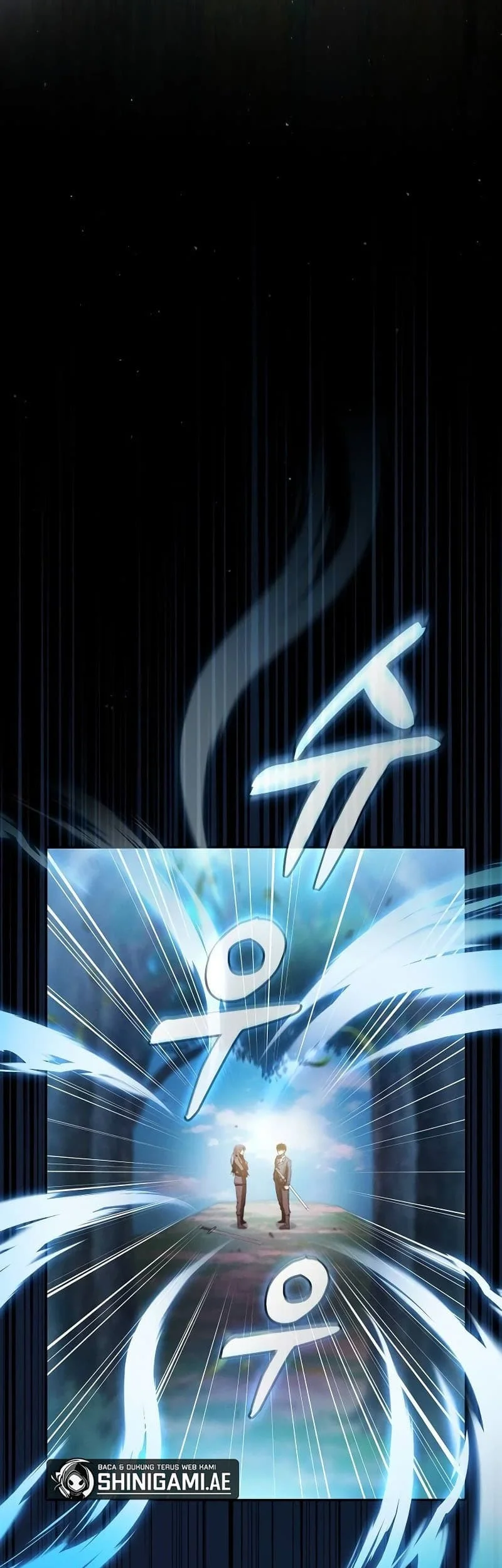 Academy’s Genius Swordmaster Chapter 51 - halaman 44