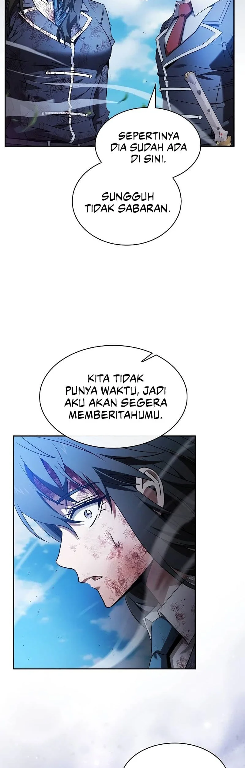 Academy’s Genius Swordmaster Chapter 51 - halaman 47