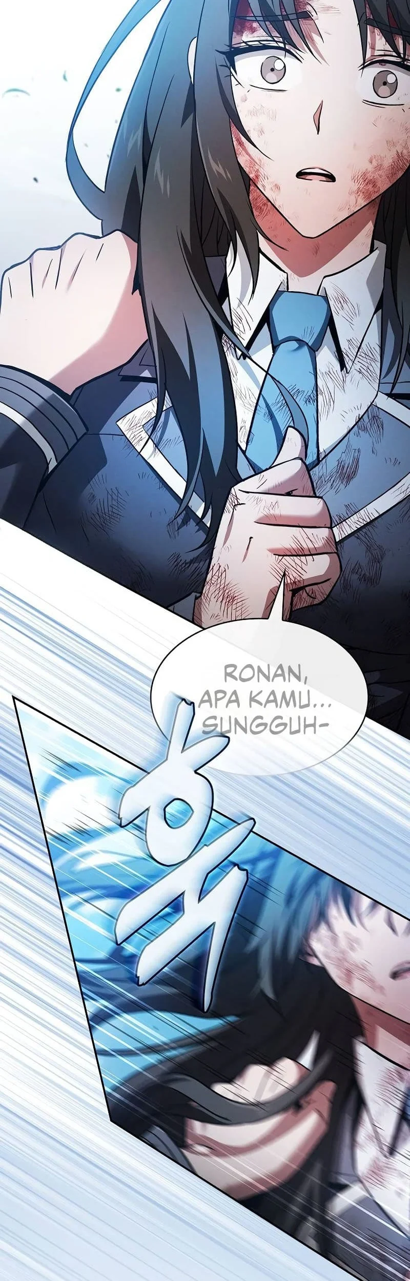 Academy’s Genius Swordmaster Chapter 51 - halaman 54