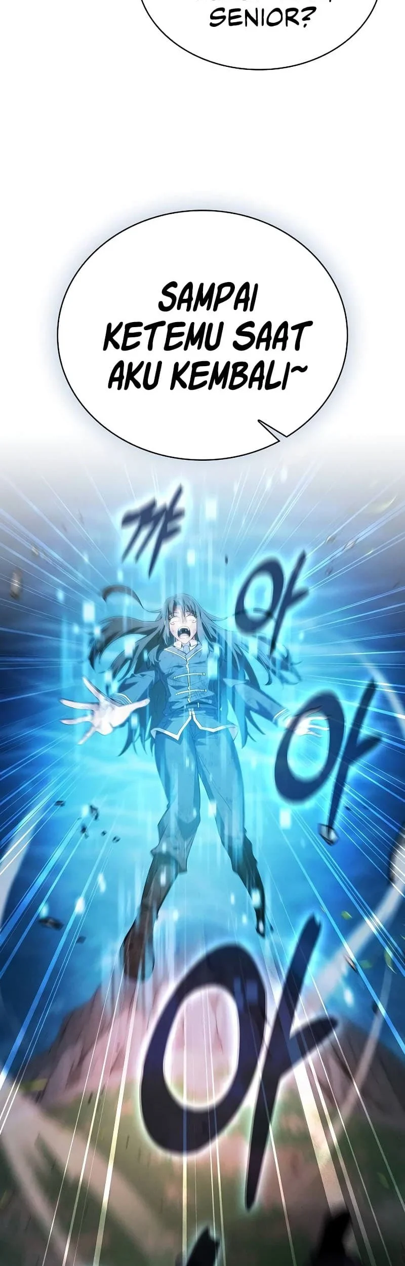 Academy’s Genius Swordmaster Chapter 51 - halaman 58