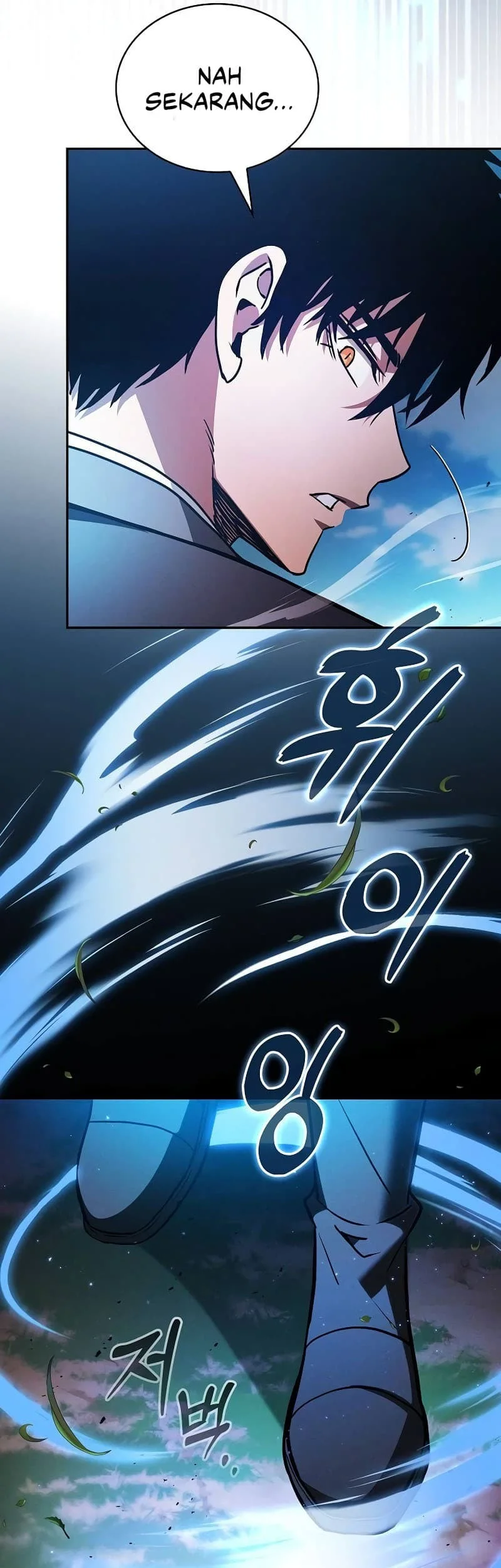 Academy’s Genius Swordmaster Chapter 51 - halaman 61