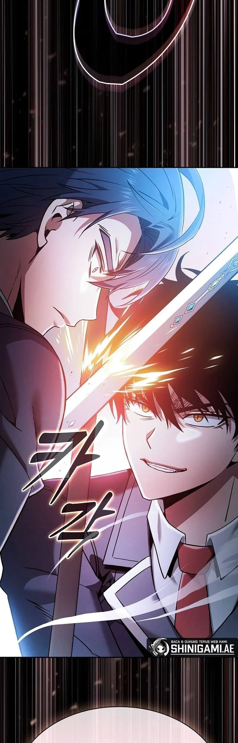 Academy’s Genius Swordmaster Chapter 51 - halaman 71