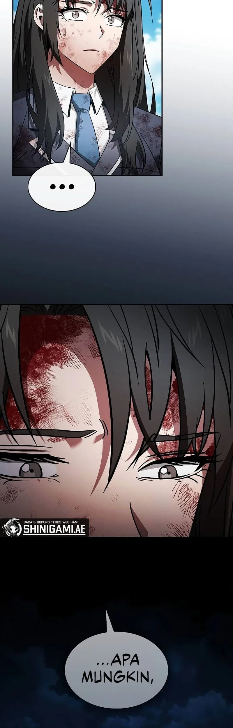 Academy’s Genius Swordmaster Chapter 51 - halaman 9