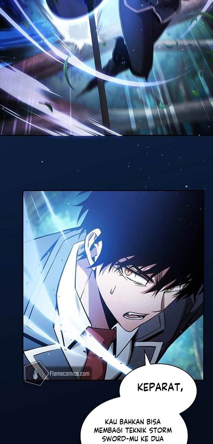 Academy’s Genius Swordmaster Chapter 52 - halaman 19